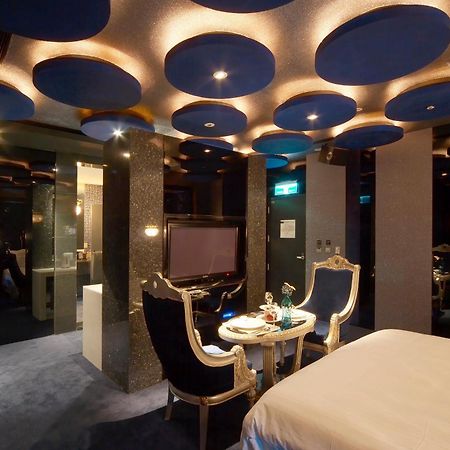 Wego-Hsinchu Boutique Hotel Экстерьер фото