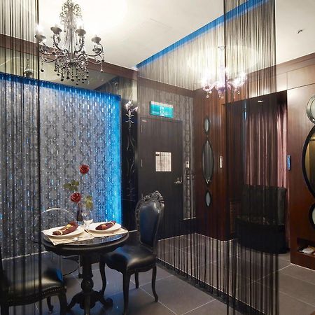 Wego-Hsinchu Boutique Hotel Экстерьер фото