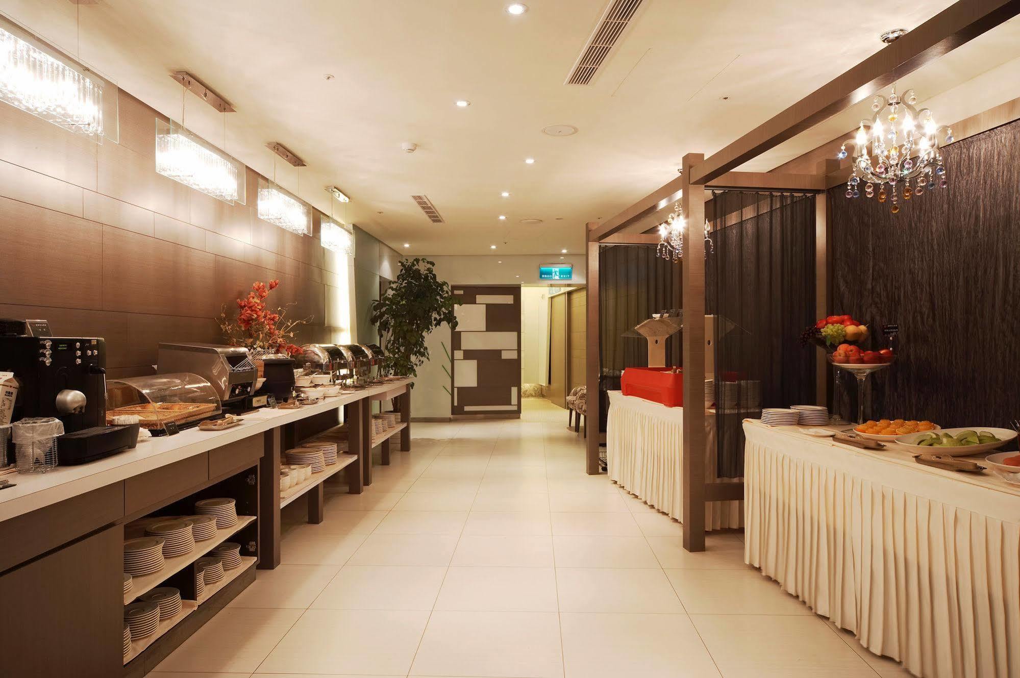 Wego-Hsinchu Boutique Hotel Экстерьер фото